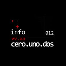 Referencia A/V Cero.Uno.Dos . Music, and Design project by Oskar Domínguez - 08.23.2009