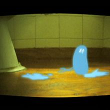 Poo-tchi. Music, Traditional illustration, 3D, Film, Video, and TV project by RIMSKY - 08.24.2009