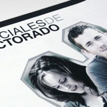 Flyer Universidad. Design, and Advertising project by Lemonside - 08.28.2009