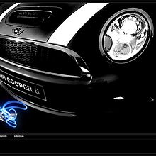 Minicooper BMW. Un proyecto de Diseño y Motion Graphics de Cesar Mattar - 30.08.2009