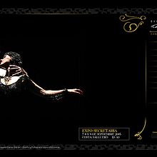 Sitio Web Esquina Carlos Gardel. Design project by Cesar Mattar - 08.30.2009