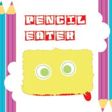 Pencil Eater. Design, Arts, Crafts, To, Design, Traditional illustration, and Packaging project by Sara Pedrero Díaz - 08.30.2009