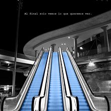 "Obsesiones". Advertising project by Nacho Lozano Beltrán - 09.01.2009