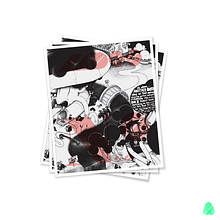 Lados Magazine Issue/009. Design project by Pablo Abad - 09.07.2009