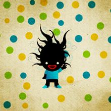Vodafone Web Book · Mr Twich. Design, and Traditional illustration project by Rodolfo Biglie - 09.05.2009