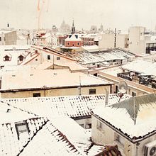Nieve. Photograph project by Nico Ordozgoiti - 09.07.2009