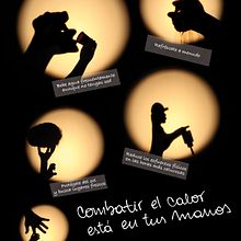 Campaña Calor. Advertising, Film, Video, and TV project by Kiko Postigo (Copy) - 09.09.2009