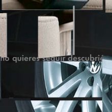 Volkswagen Passat. Un progetto di Programmazione, UX / UI, 3D e Pubblicità di Ricardo Sánchez Sotres - 11.09.2009