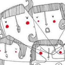 Estados de ánimo. Projekt z dziedziny Trad, c i jna ilustracja użytkownika amaia arrazola - 14.09.2009