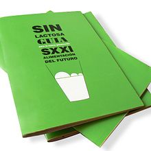 Sin lactosa. Design project by Vicky Santacruz - 09.14.2009