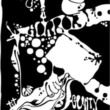 Poe onírico. Design, and Traditional illustration project by Sergio Rodríguez - 09.15.2009