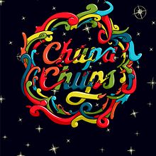 Universo ChupaChups. Design, and Traditional illustration project by Sergio Rodríguez - 09.15.2009