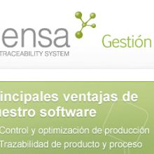 Piensa en trazabilidad. Programming project by Tomas Roggero - 09.18.2009