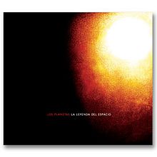 La leyenda del espacio. Un proyecto de Música, Diseño e Ilustración tradicional de Daniel d'Ors Vilardebó - 19.09.2009