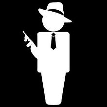 La Cosa Nostra. Un proyecto de Diseño, Ilustración tradicional y UX / UI de Anna Huguet Bou - 07.10.2009