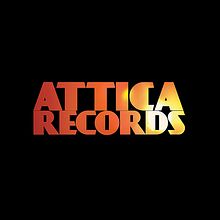 Attica Records. Design, Traditional illustration, UX / UI, Photograph, and Music project by Anna Huguet Bou - 10.07.2009