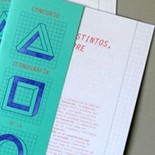 Concurso Iconografía de la Innovación. Design project by LaCamorra - 10.19.2009