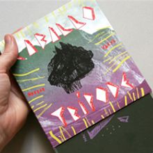 Caballo Trípode - Horror Vacui. Design, Traditional illustration, and Music project by LaCamorra - 10.19.2009