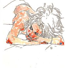 Musas (acrilicos). Projekt z dziedziny Trad, c i jna ilustracja użytkownika Conrad Roset - 22.10.2009