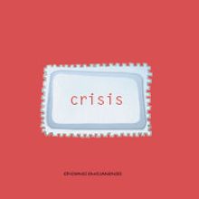 Crisis. Design, and Traditional illustration project by Virginia Pedrero - 10.29.2009