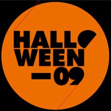 Flyer Halloween. Un proyecto de Diseño de Ángel García - 28.10.2009