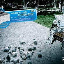 Cablito. Traditional illustration, Photograph, and Advertising project by Chang Hyon Lee - 10.30.2009