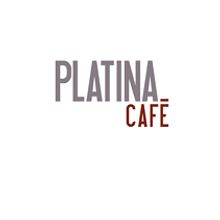 Platina Café. Design project by ROJO 2 - 11.02.2009
