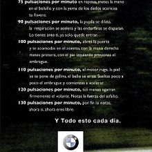 Bmw: Te mueves por emociones  . Design, Traditional illustration, and Advertising project by Abeautifulliead Creative Team - 11.09.2009
