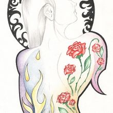 Ilustraciones a mano. Traditional illustration project by Nicolas Mastrota - 11.11.2009