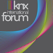 KNX Forum. Design project by Alicia Ruiz - 11.11.2009