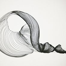 Overseas Type. Design, and Traditional illustration project by tania alvarez - 11.13.2009