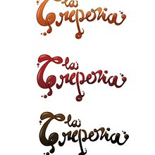 La Creperia. Un proyecto de Diseño e Ilustración tradicional de Laura Serra - 15.11.2009