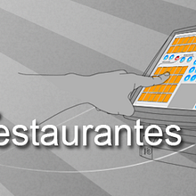 Dr Restaurantes. Un proyecto de Diseño de Esteban Helguero Cardiff - 16.11.2009