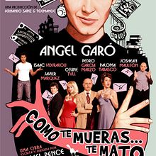 COMO TE MUERAS TE MATO.  project by Juan Carlos Espejo Feria - 11.20.2009