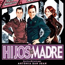 HIJOS DE SU MADRE.  project by Juan Carlos Espejo Feria - 11.20.2009
