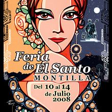 FERIA DEL SANTO.  project by Juan Carlos Espejo Feria - 11.20.2009
