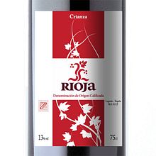 etiqueta Rioja. Un progetto di Design e Pubblicità di Pedro Antonio Castillo - 25.11.2009
