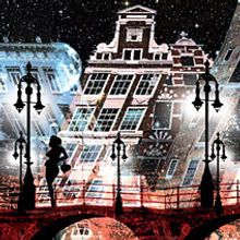 Amsterdam at night. Un proyecto de Ilustración tradicional, Cine, vídeo, televisión y Programación de Chema Longobardo Polanco - 25.11.2009