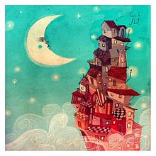 ilustración infantil. Un projet de Illustration traditionnelle de Conrad Roset - 26.11.2009