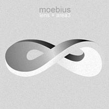 Moebius, Lens + area3. Design, and Traditional illustration project by Chema Longobardo Polanco - 11.26.2009