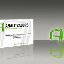 Analitzadors. Design e Ilustração tradicional projeto de Jaume Turon Auladell - 08.12.2009