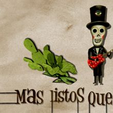 El anuncio mas esperado del año Ein Projekt aus dem Bereich Motion Graphics und Traditionelle Illustration von kote berberecho - 09.12.2009