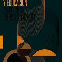 Psicomotricidad y Educación 2010. Design, Traditional illustration, and Advertising project by Jose Palomero - 12.09.2009