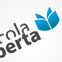 Escola Aberta, portal e-learning. Design, Programming, and UX / UI project by Pedro Figueras - 12.11.2009