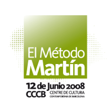 El Método Martín. Un proyecto de Diseño y Publicidad de contactovisual - 22.12.2009
