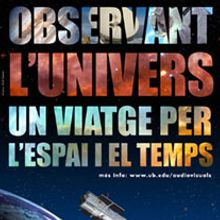 Observant l'Univers. Design, and Advertising project by Raúl Deamo - 12.24.2009