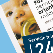 Argumentario Oceano. Un proyecto de Diseño y UX / UI de contactovisual - 28.12.2009