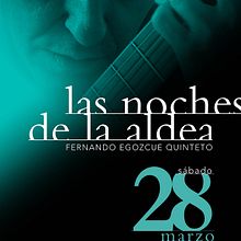 Las Noches de la Aldea. Design project by Marilu Rodriguez Vita - 01.11.2010