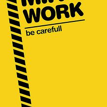 carteles. Design project by Marilu Rodriguez Vita - 01.12.2010