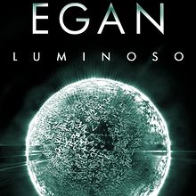 LUMINOSO. Design, Traditional illustration, and Advertising project by HARARCA - 01.13.2010